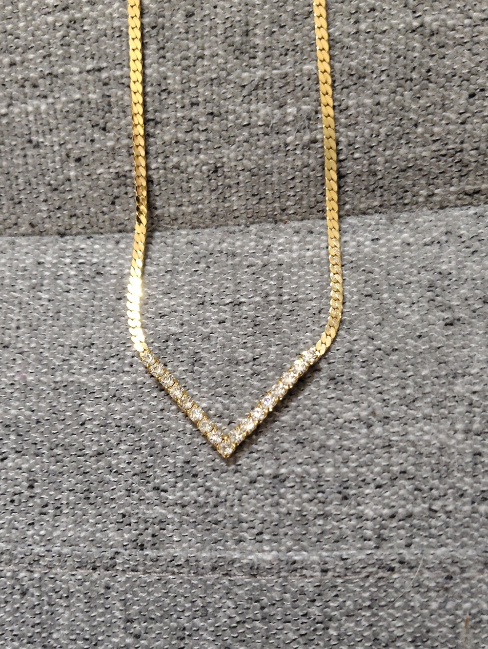 Stunning Good Tone Necklace